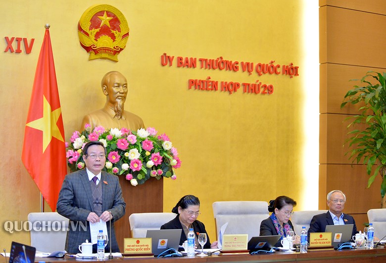 Pháp lệnh Sửa đổi, bổ sung một số điều của 4 pháp lệnh có liên quan đến quy hoạch sẽ có hiệu lực từ 1-1-2019